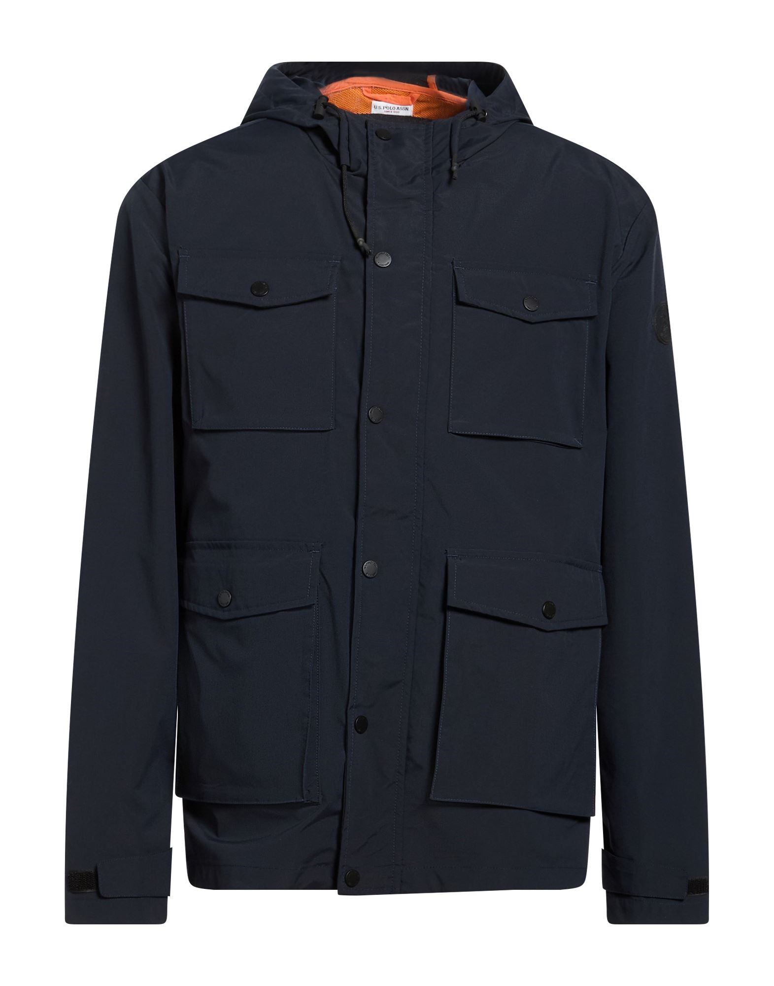  U.s.polo Assn. - Jacken & Mäntel - Jacken Und Anoraks - On Yoox.com 
