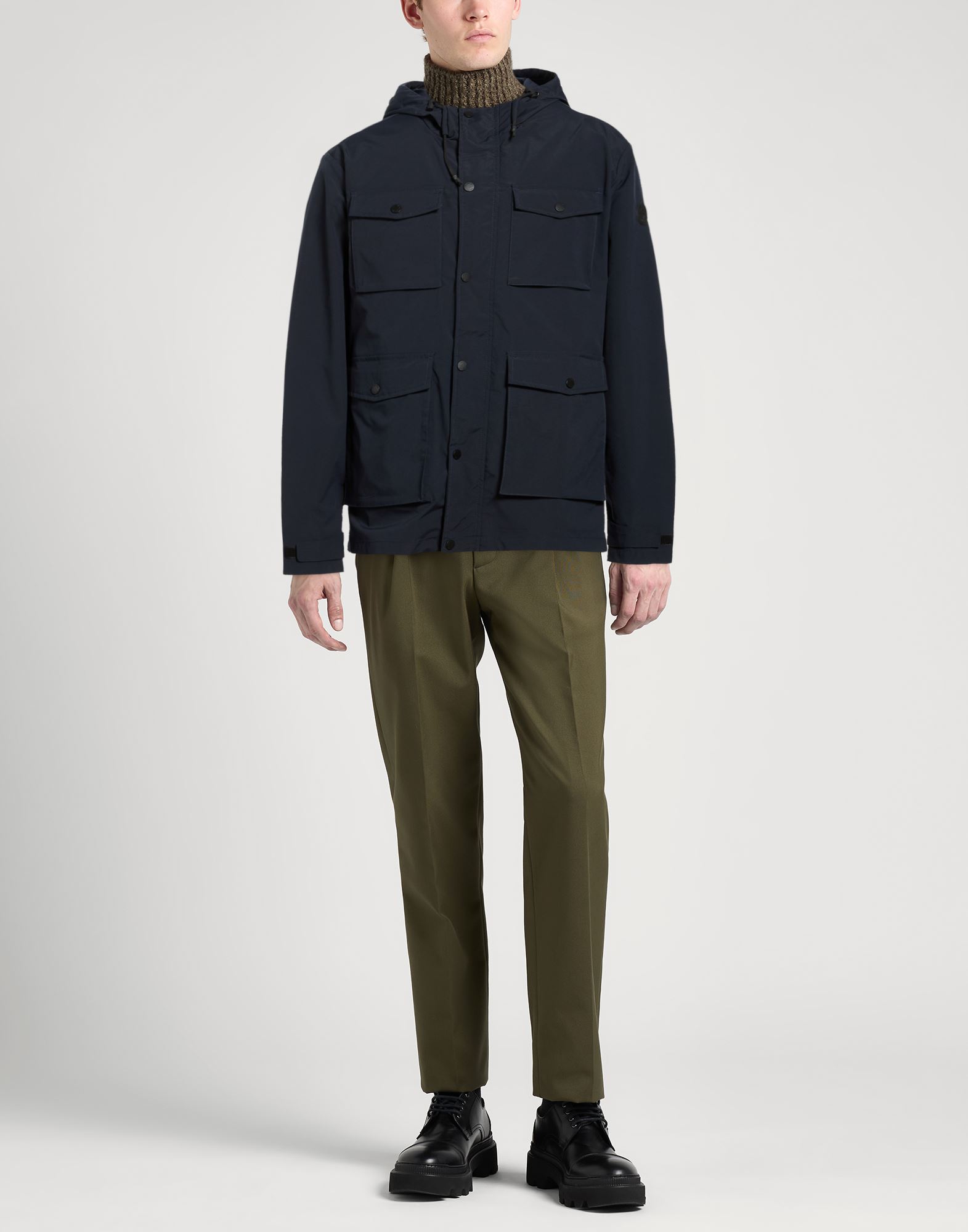  U.s.polo Assn. - Jacken & Mäntel - Jacken Und Anoraks - On Yoox.com 