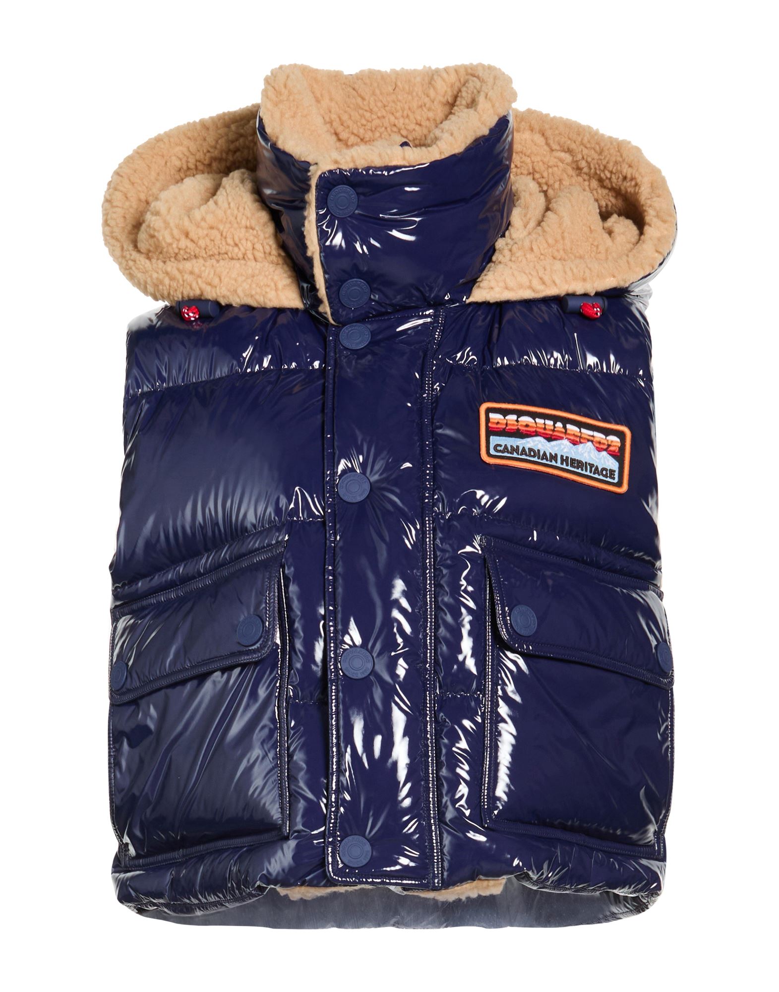  Dsquared2 - Jacken & Mäntel - Westen - On Yoox.com 