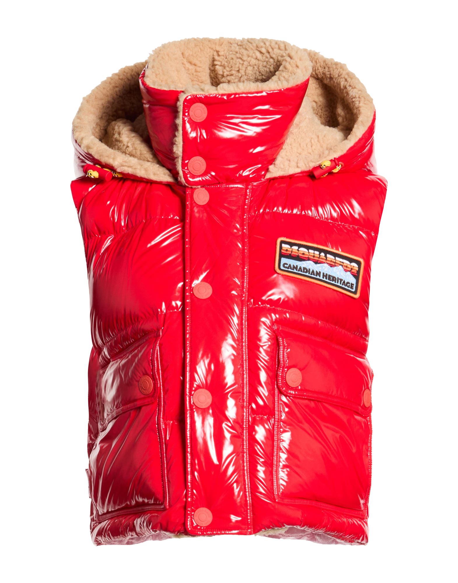  Dsquared2 - Jacken & Mäntel - Westen - On Yoox.com 