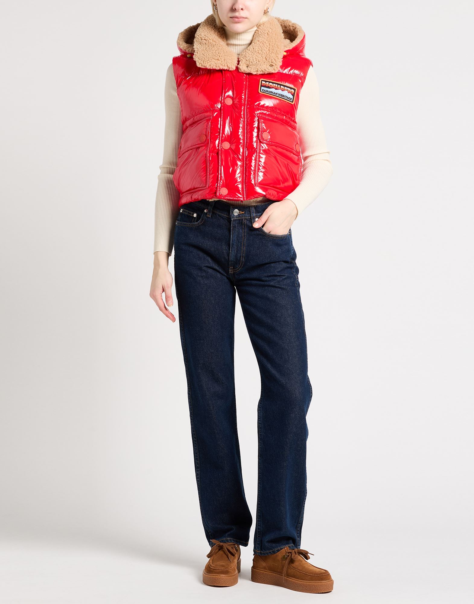  Dsquared2 - Jacken & Mäntel - Westen - On Yoox.com 