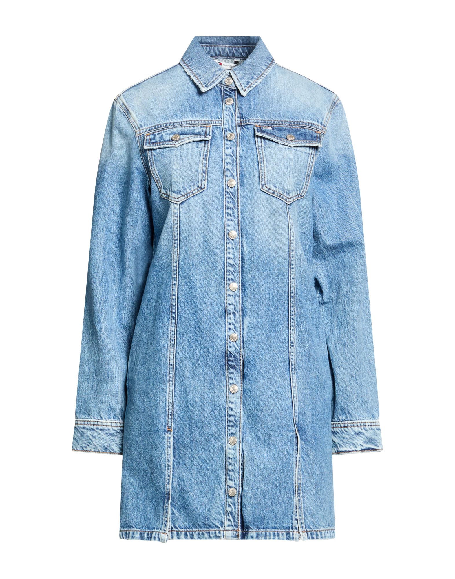  Tommy Jeans - Kleider - Mini-kleider - On Yoox.com 
