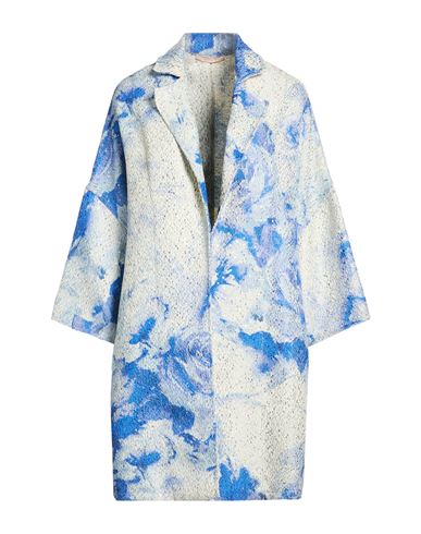 Jacke, Mantel & Trenchcoat Damen Blau ONESIZE Damen