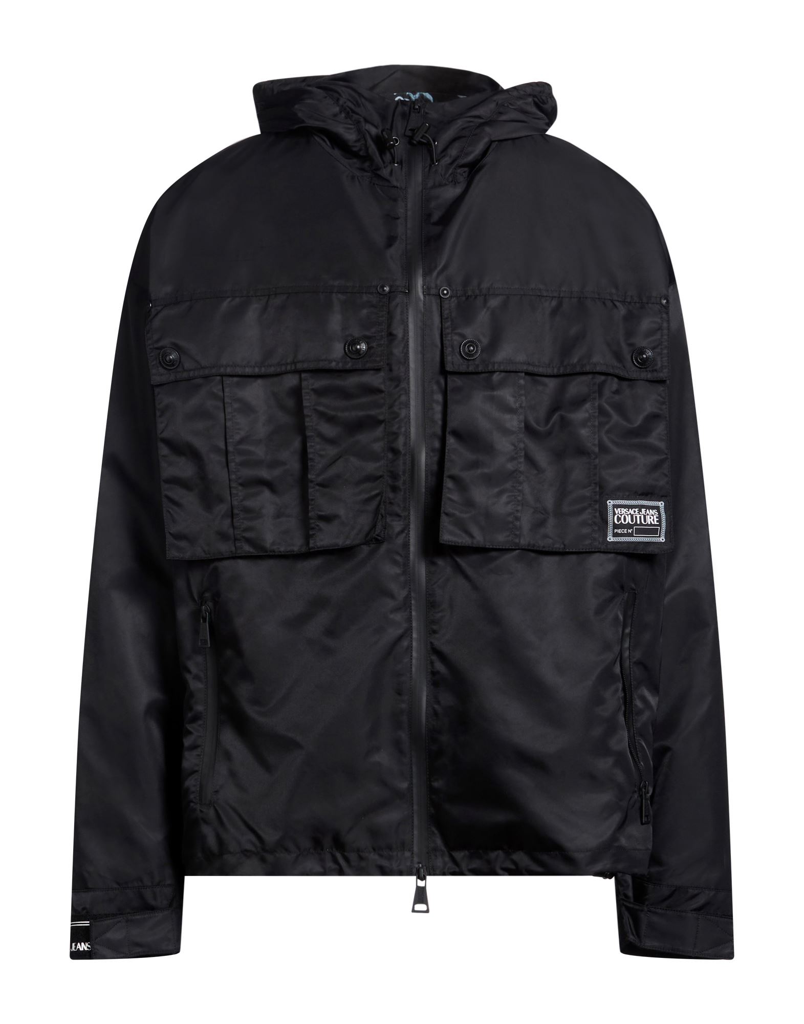  Versace Jeans Couture - Jacken & Mäntel - Jacken Und Anoraks - On Yoox.com 