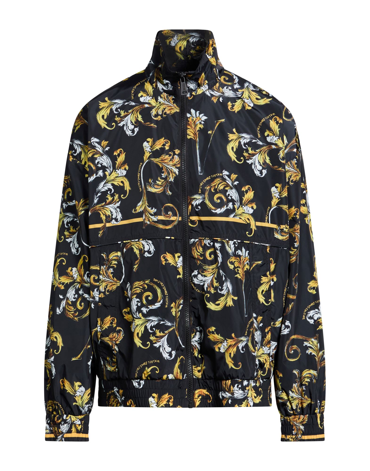  Versace Jeans Couture - Jacken & Mäntel - Jacken Und Anoraks - On Yoox.com 