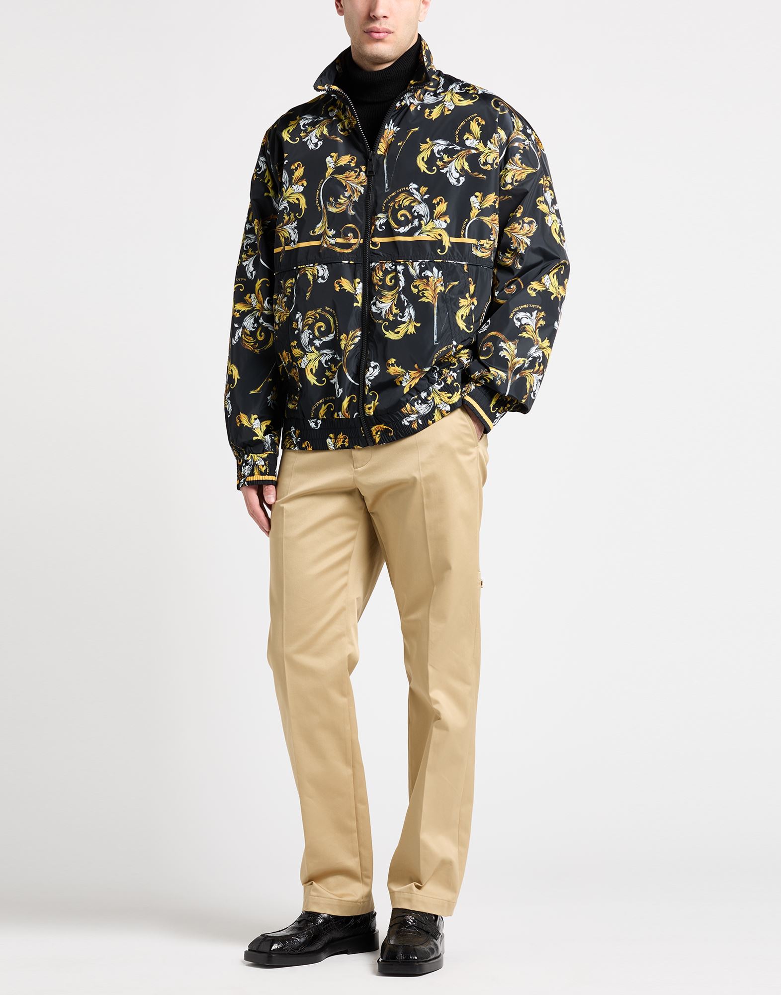  Versace Jeans Couture - Jacken & Mäntel - Jacken Und Anoraks - On Yoox.com 