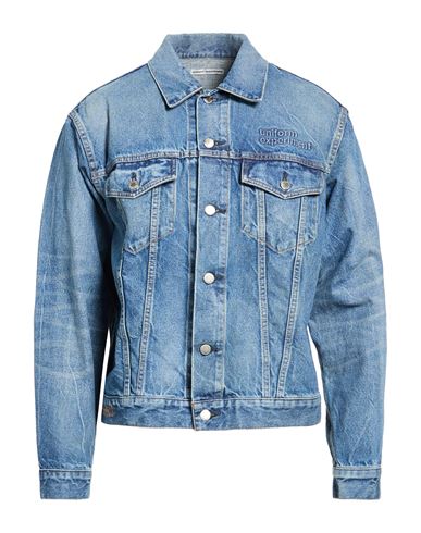 Chaqueta vaquera Hombre Azul marino 2,3 Hombre