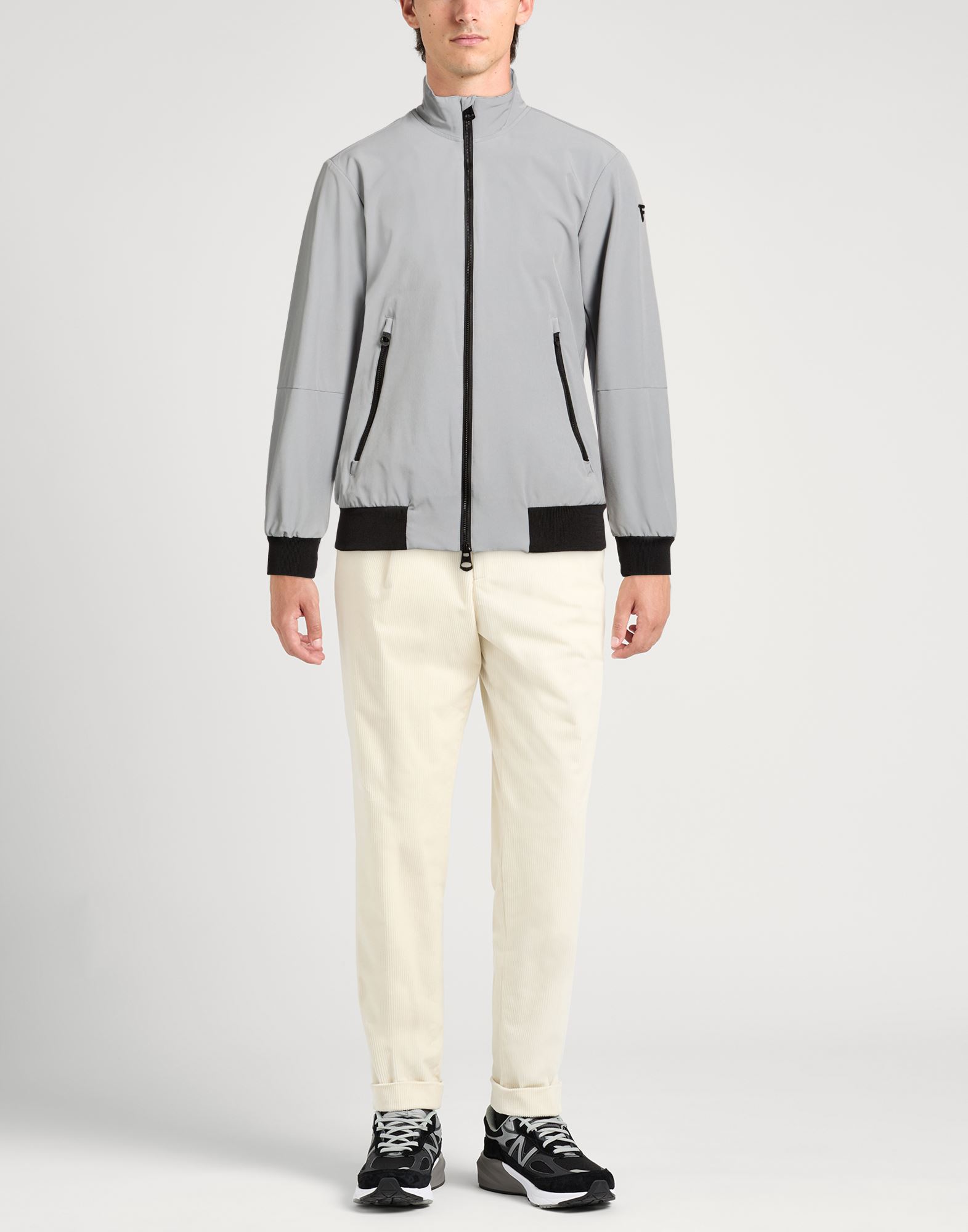 Fred Mello - Jacken & Mäntel - Jacken Und Anoraks - On Yoox.com 