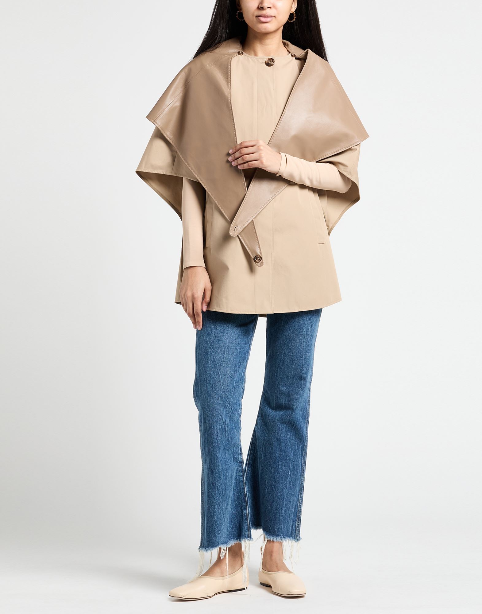  Max Mara - Jacken & Mäntel - Capes - On Yoox.com 