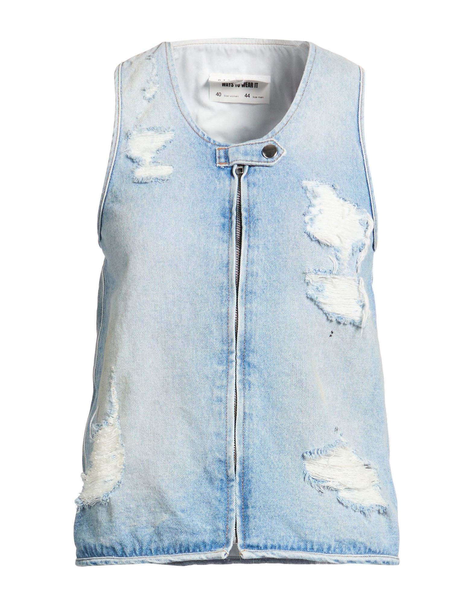  Mm6 Maison Margiela - Jacken & Mäntel - Jeansjacken/mäntel - On Yoox.com 