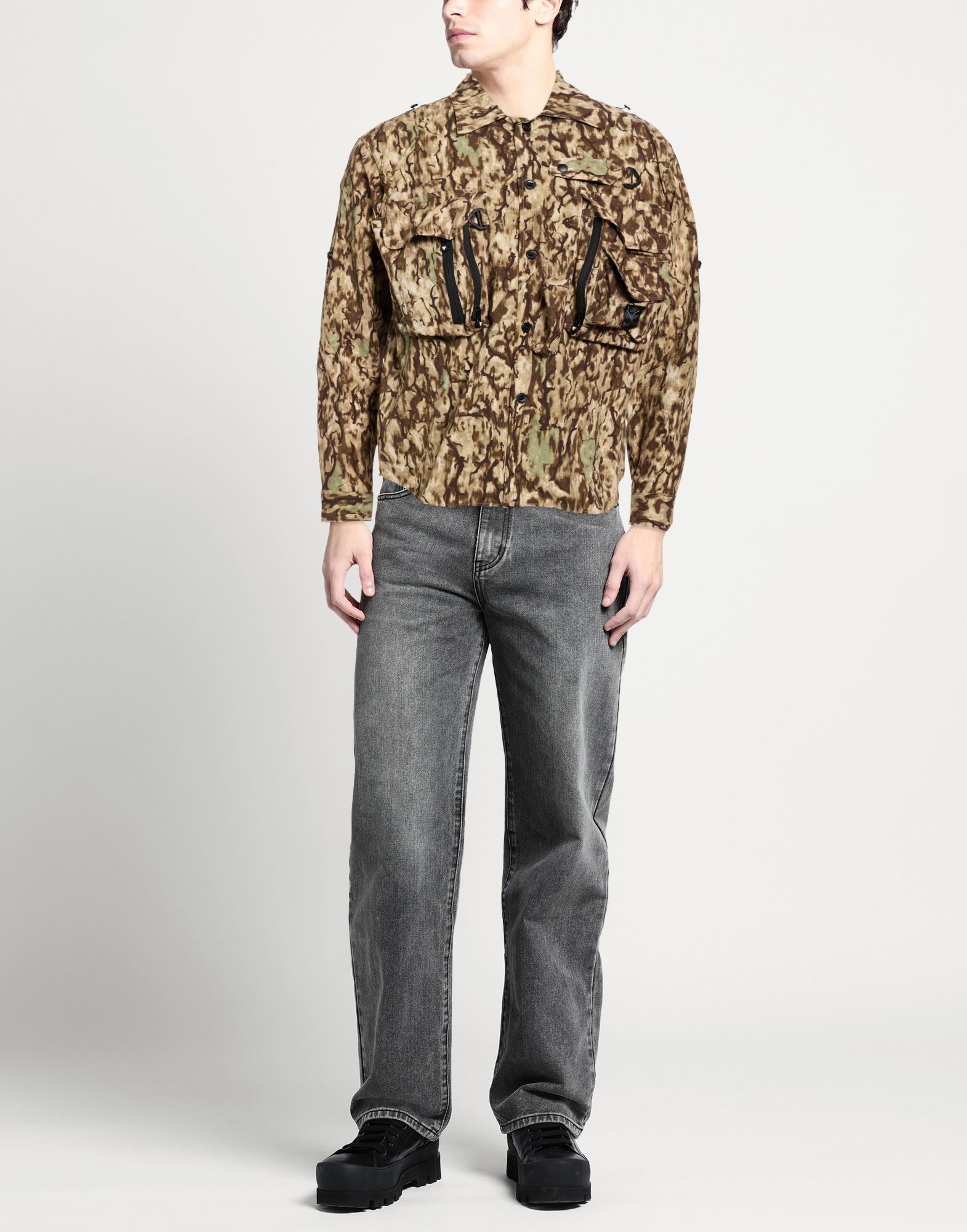  South2 West8 - Tops - Hemden - On Yoox.com 