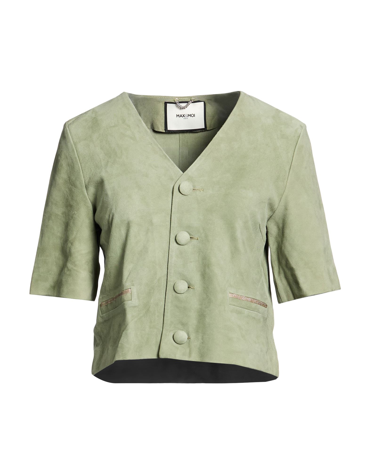  Max & Moi - Jacken & Mäntel - Jacken Und Anoraks - On Yoox.com 