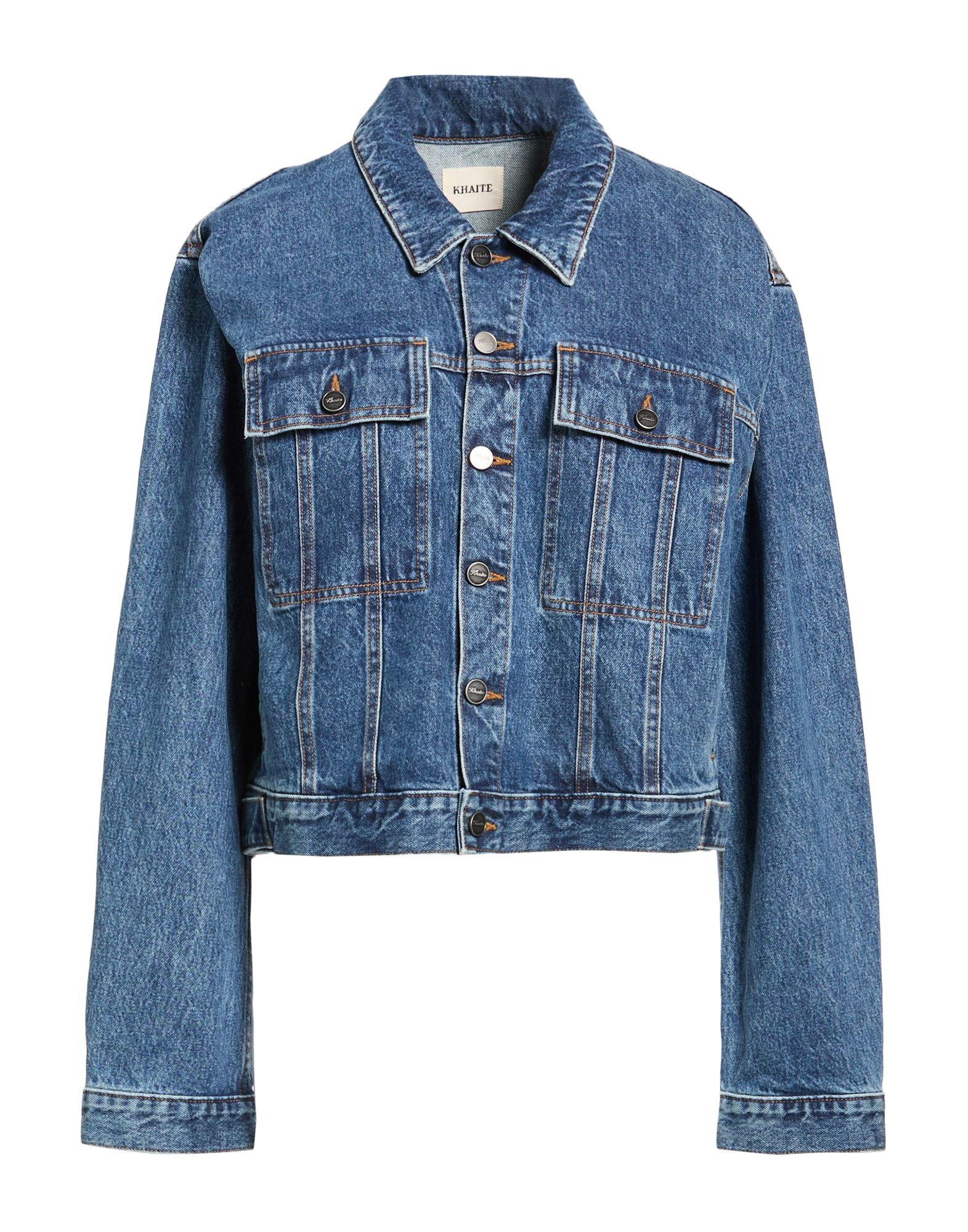 KHAITE KHAITE ΠΑΛΤΟ & ΤΖΑΚΕΤ Denim τζάκετ
