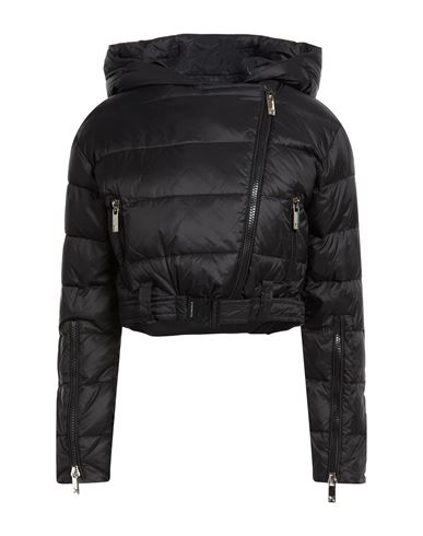 Pufferjacke & Daunenjacke Damen Schwarz 32 Damen