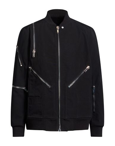 Jacke & Anorak Herren Schwarz 48 Herren