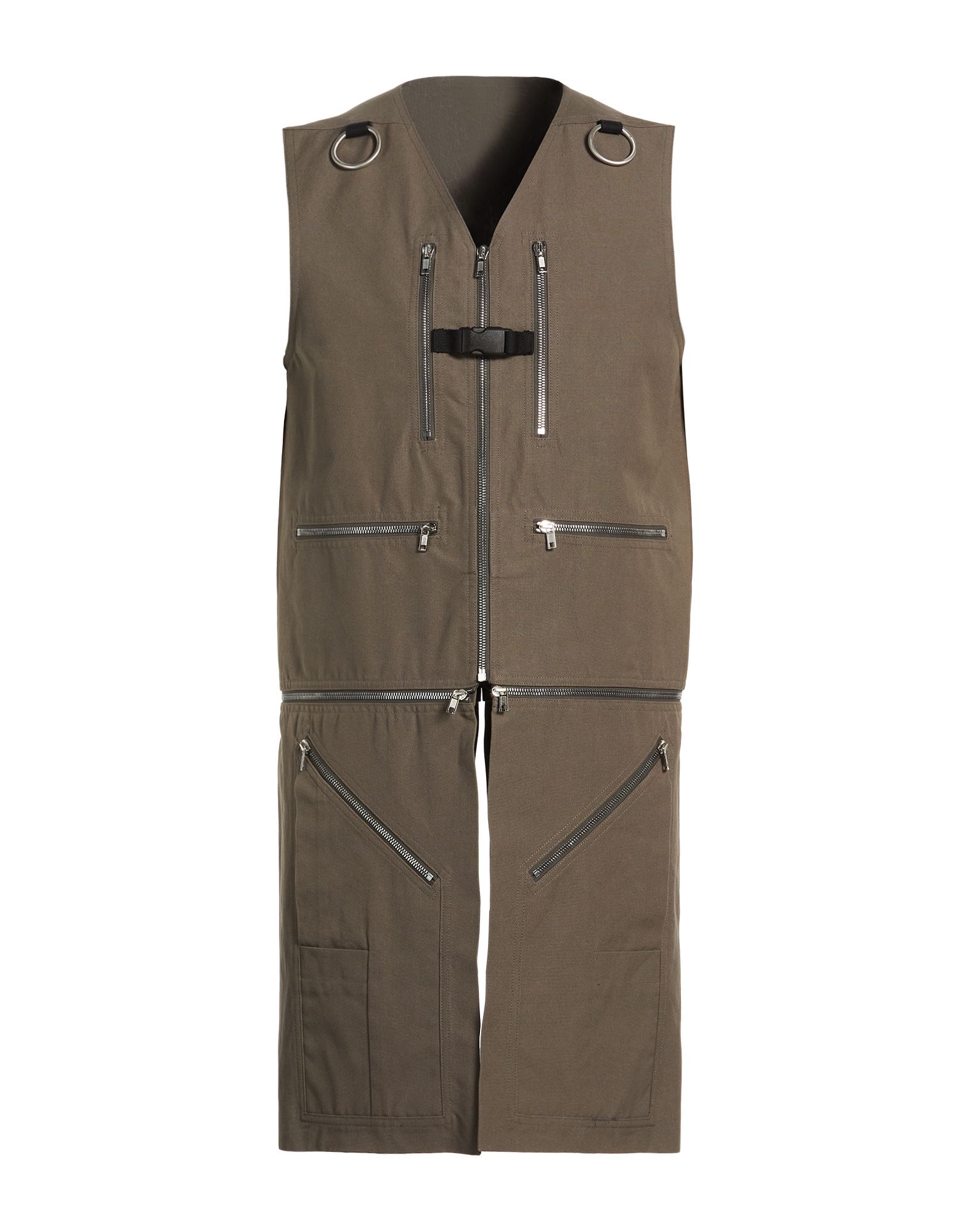  Rick Owens - Jacken & Mäntel - Westen - On Yoox.com 