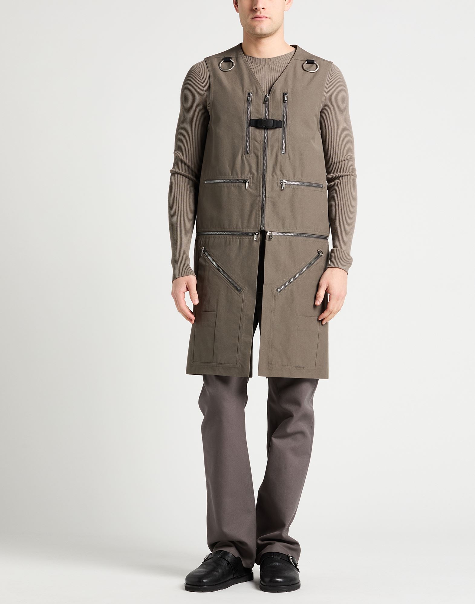  Rick Owens - Jacken & Mäntel - Westen - On Yoox.com 