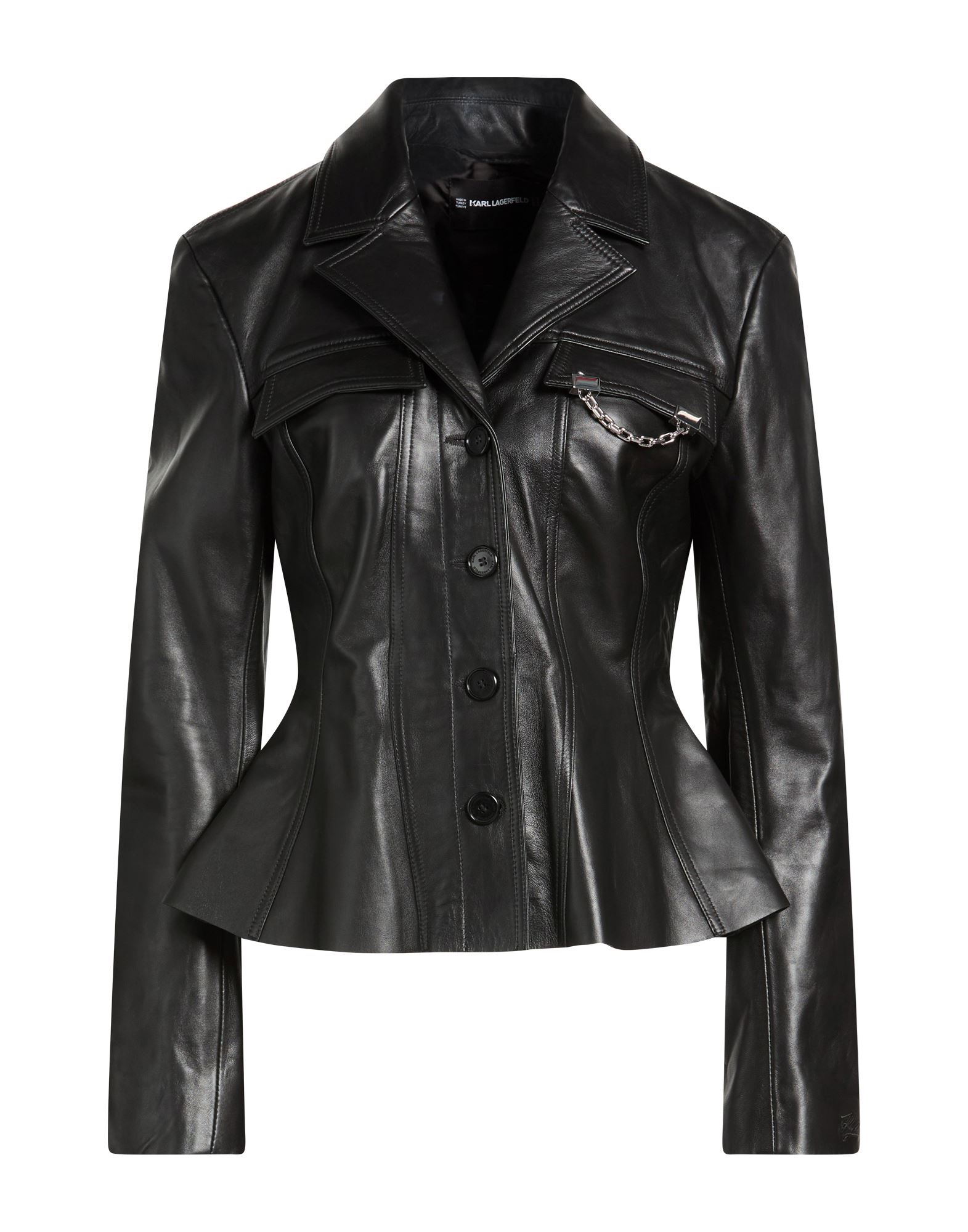  Karl Lagerfeld - Jacken & Mäntel - Jacken Und Anoraks - On Yoox.com 