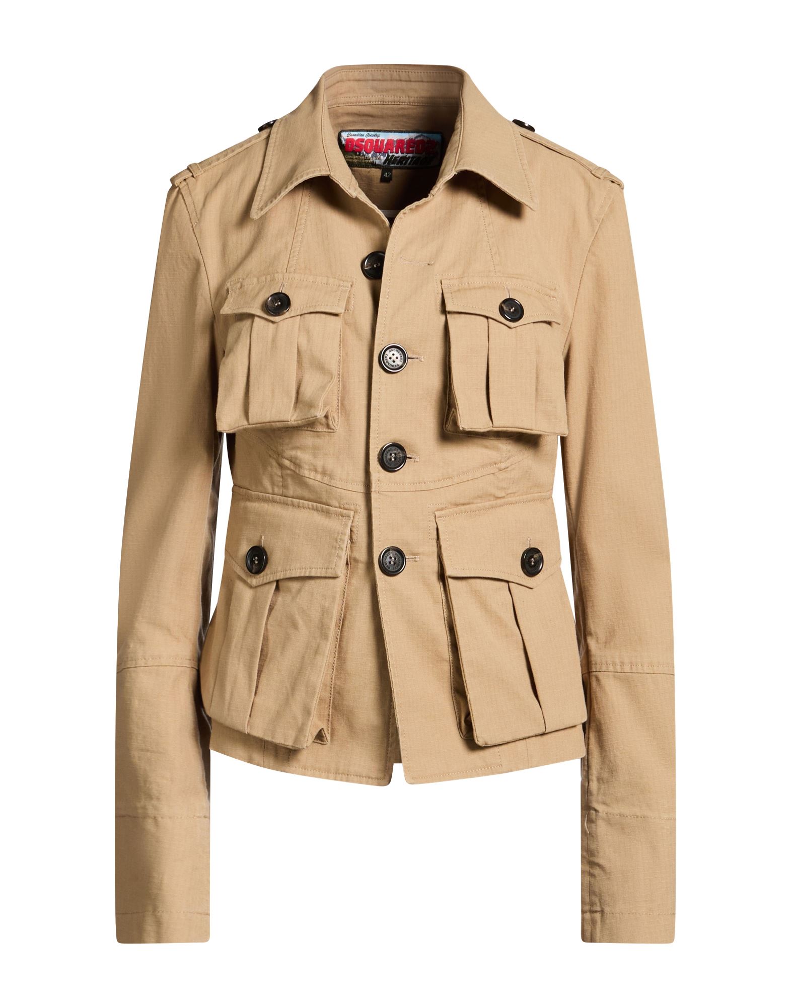  Dsquared2 - Jacken & Mäntel - Jacken Und Anoraks - On Yoox.com 