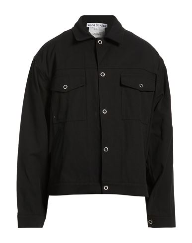 Jacke & Anorak Herren Schwarz 48 Herren