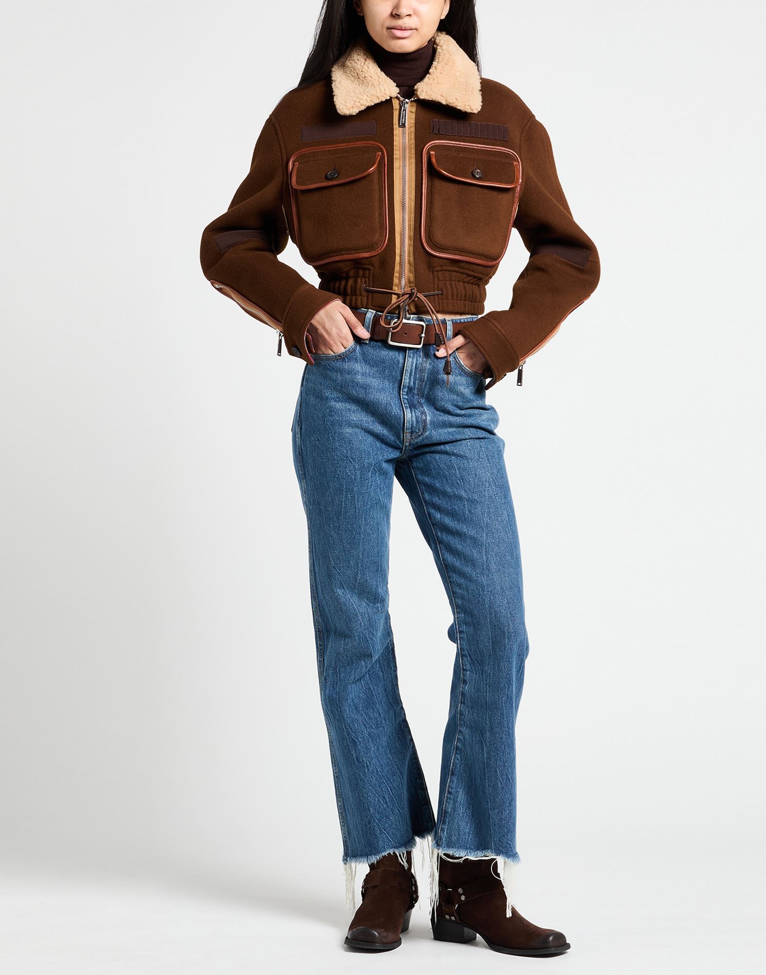  Dsquared2 - Jacken & Mäntel - Jacken Und Anoraks - On Yoox.com 
