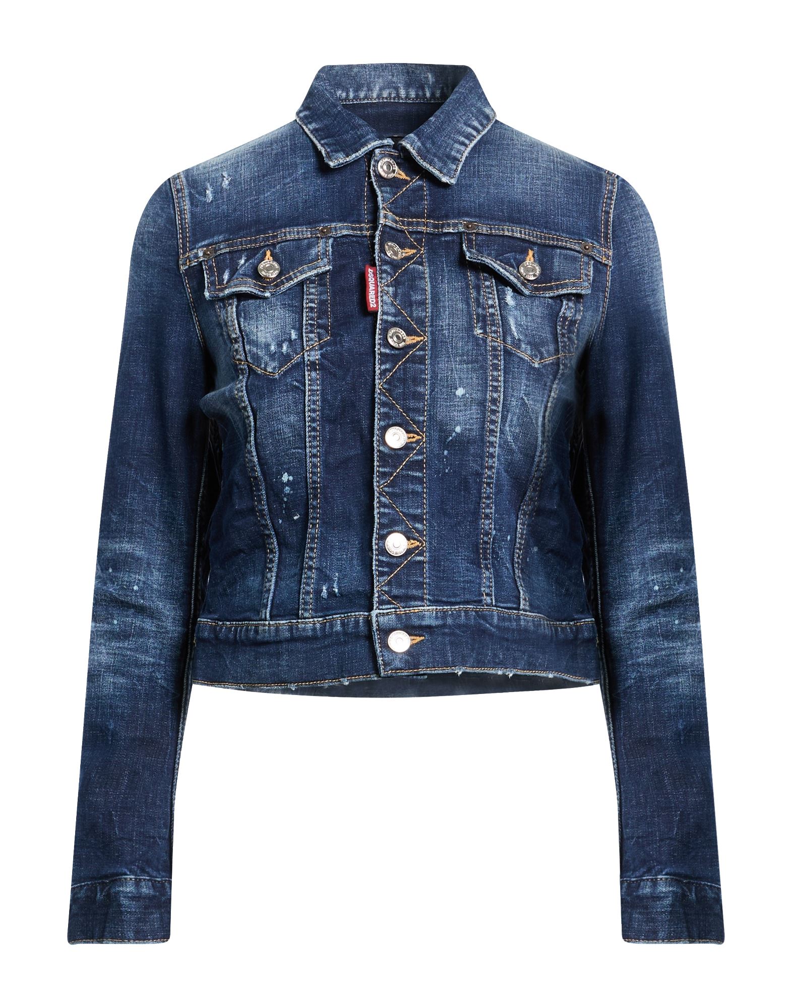  Dsquared2 - Jacken & Mäntel - Jeansjacken/mäntel - On Yoox.com 