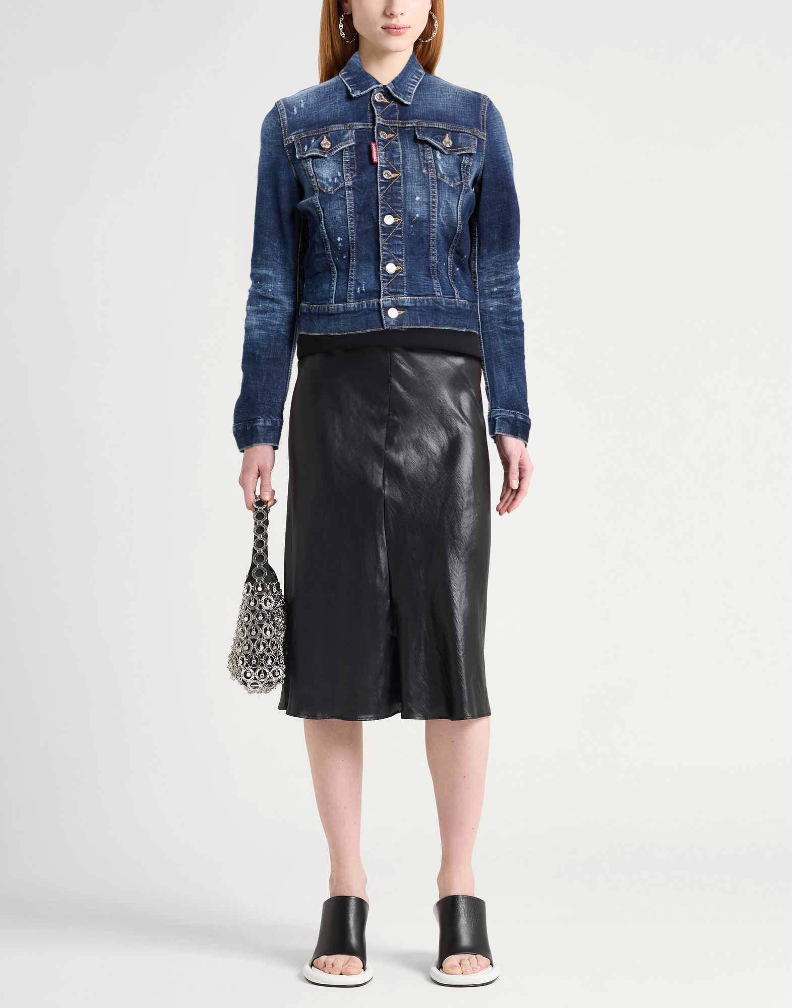  Dsquared2 - Jacken & Mäntel - Jeansjacken/mäntel - On Yoox.com 