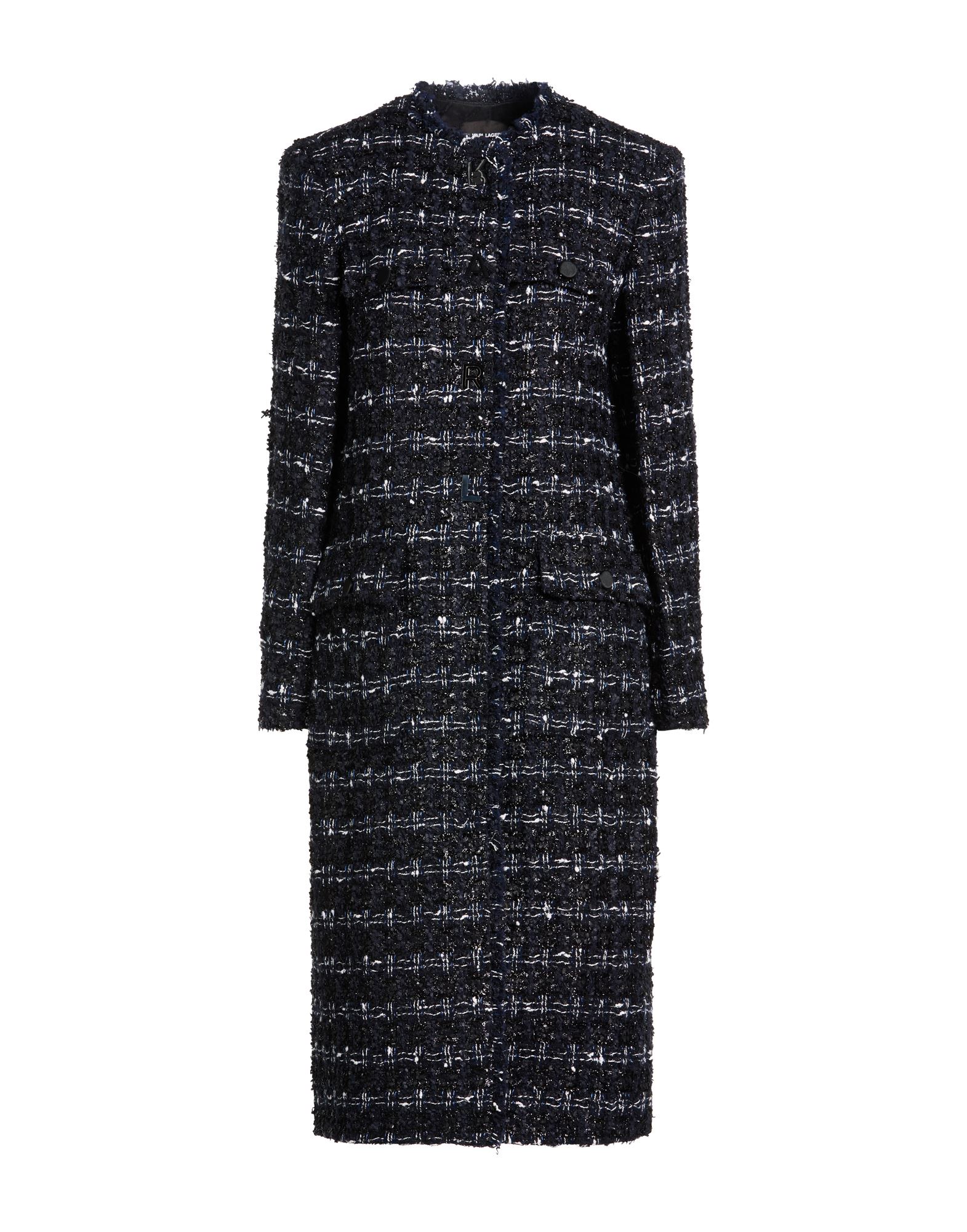  Karl Lagerfeld - Jacken & Mäntel - Mäntel - On Yoox.com 
