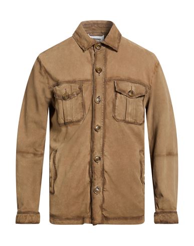 Chaqueta y cazadora Hombre Beige 50 Hombre