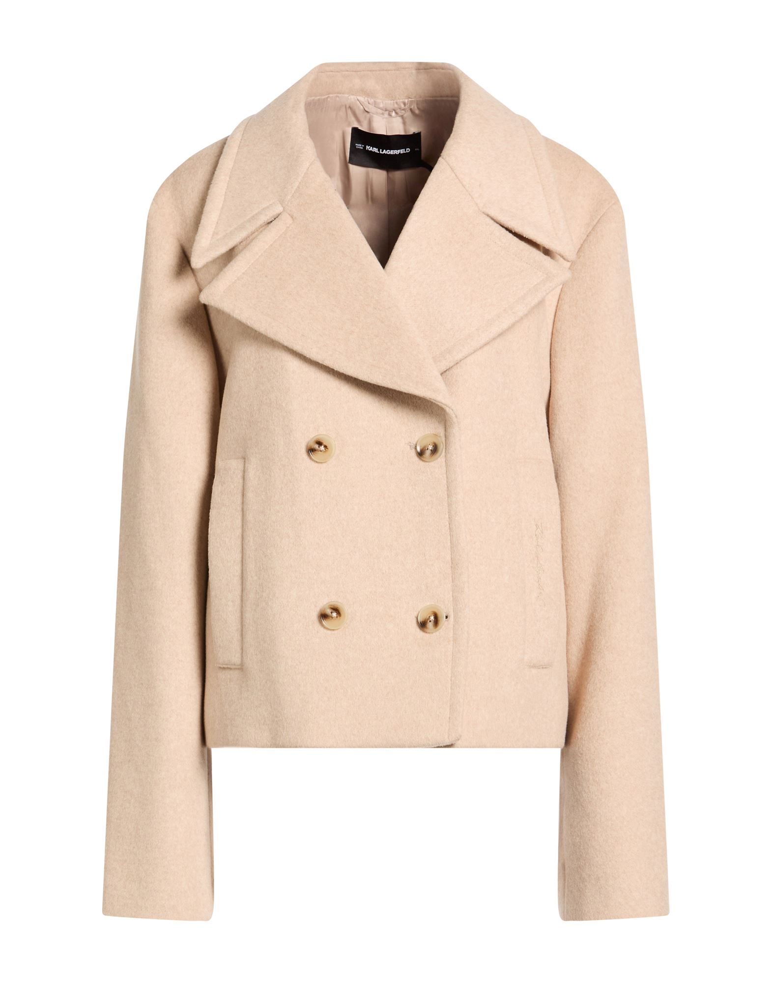  Karl Lagerfeld - Jacken & Mäntel - Mäntel - On Yoox.com 