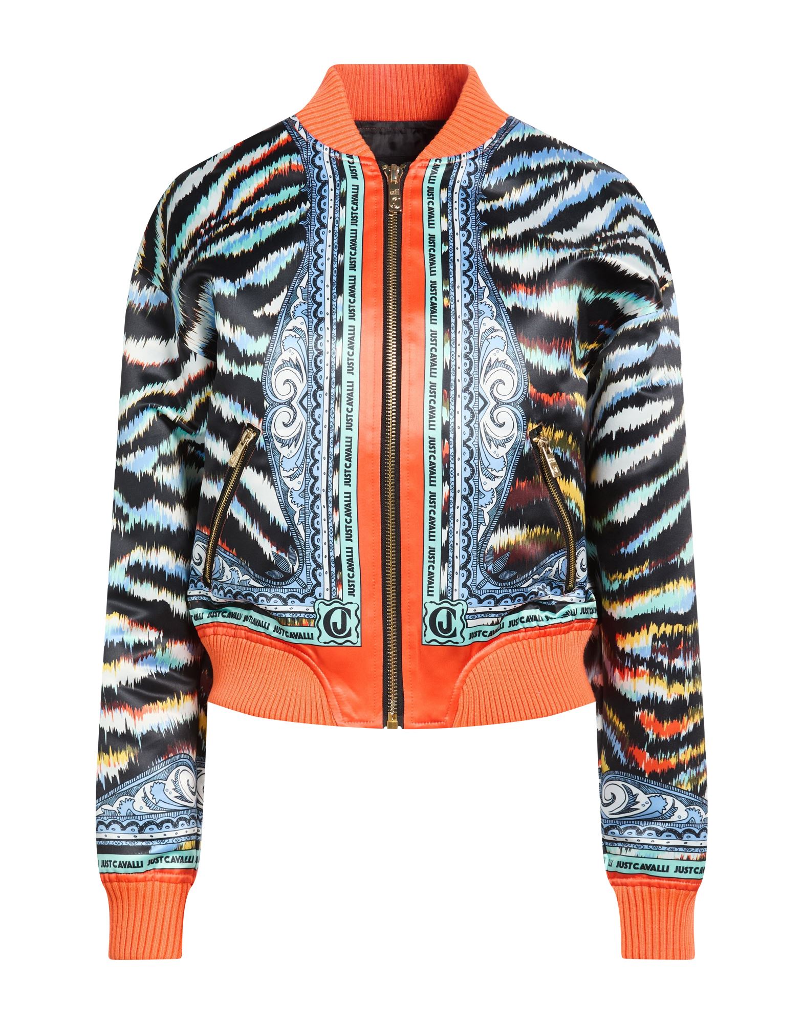  Just Cavalli - Jacken & Mäntel - Jacken Und Anoraks - On Yoox.com 