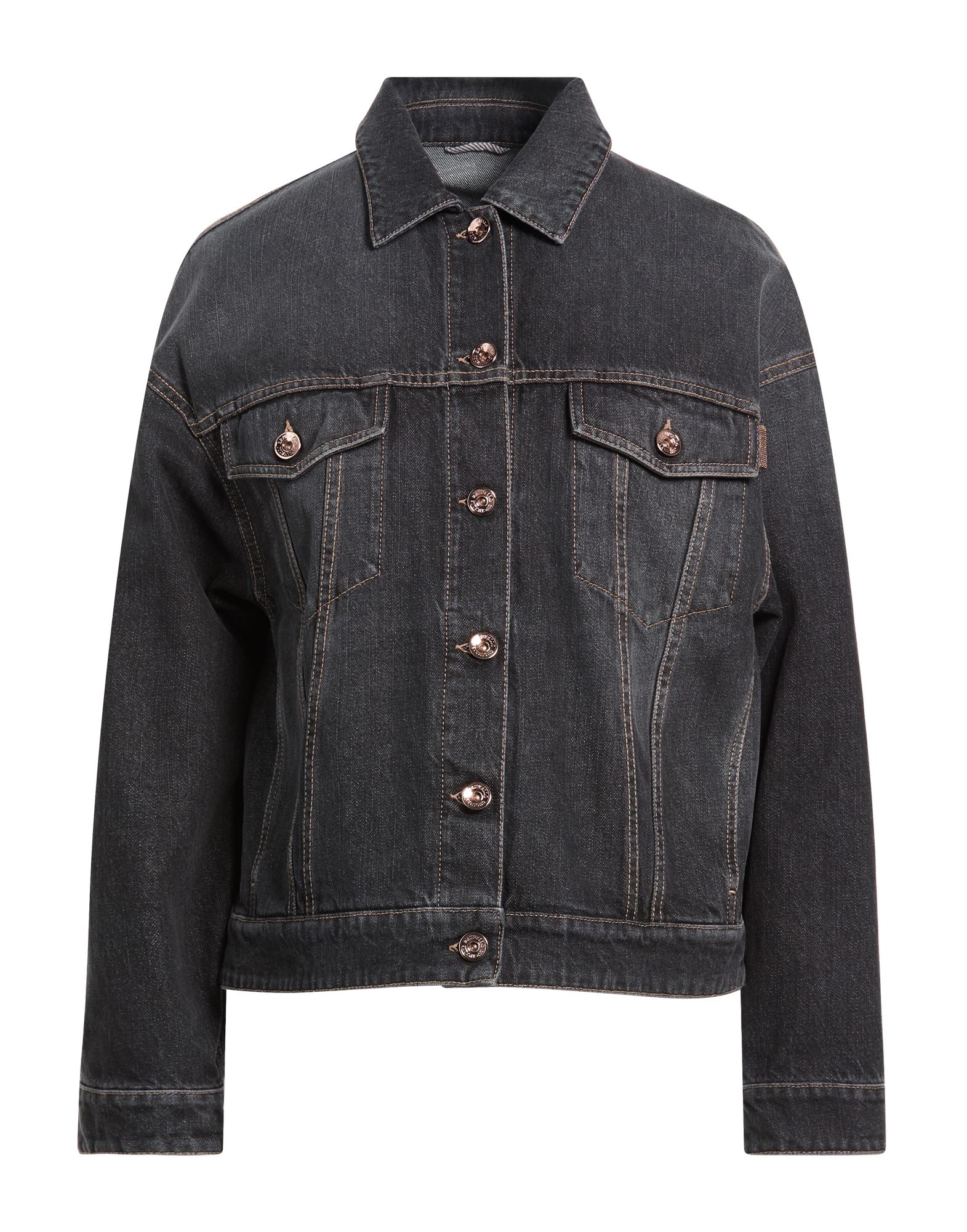 BRUNELLO CUCINELLI BRUNELLO CUCINELLI ΠΑΛΤΟ & ΤΖΑΚΕΤ Denim τζάκετ