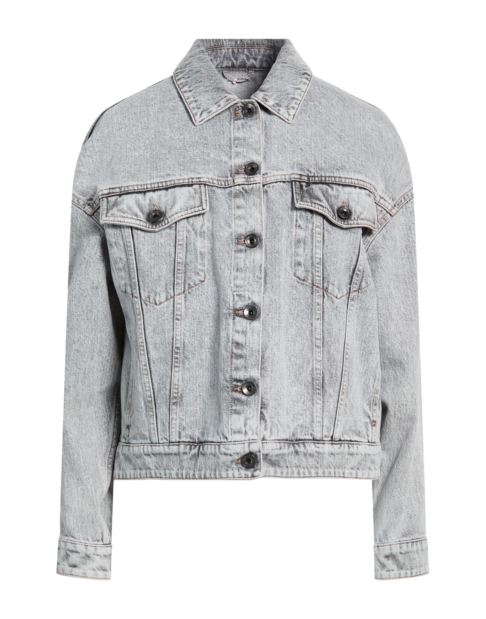 Brunello Cucinelli - Jacken & Mäntel - Jeansjacken/mäntel - On Yoox.com 
