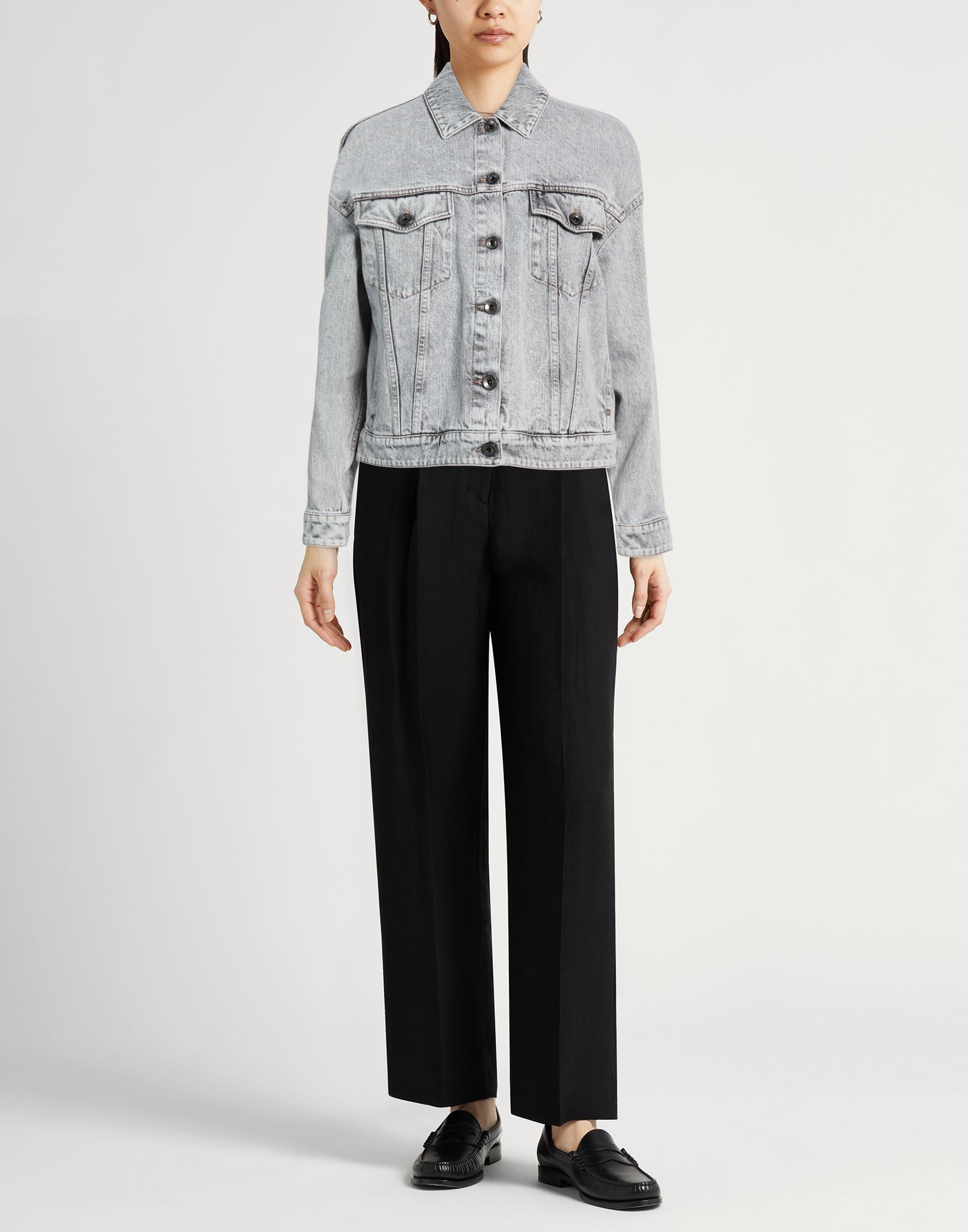  Brunello Cucinelli - Jacken & Mäntel - Jeansjacken/mäntel - On Yoox.com 
