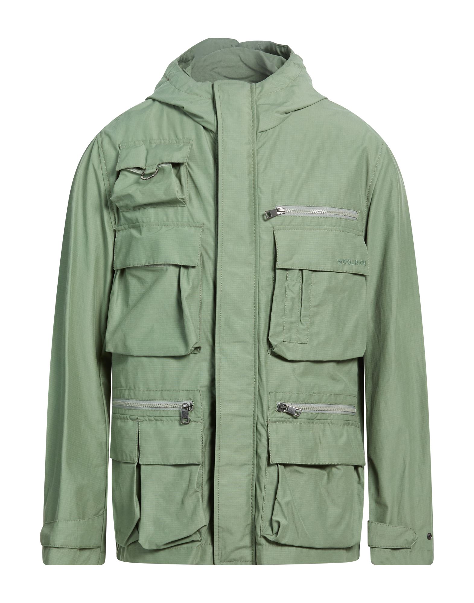 Woolrich - Jacken & Mäntel - Jacken Und Anoraks - On Yoox.com 