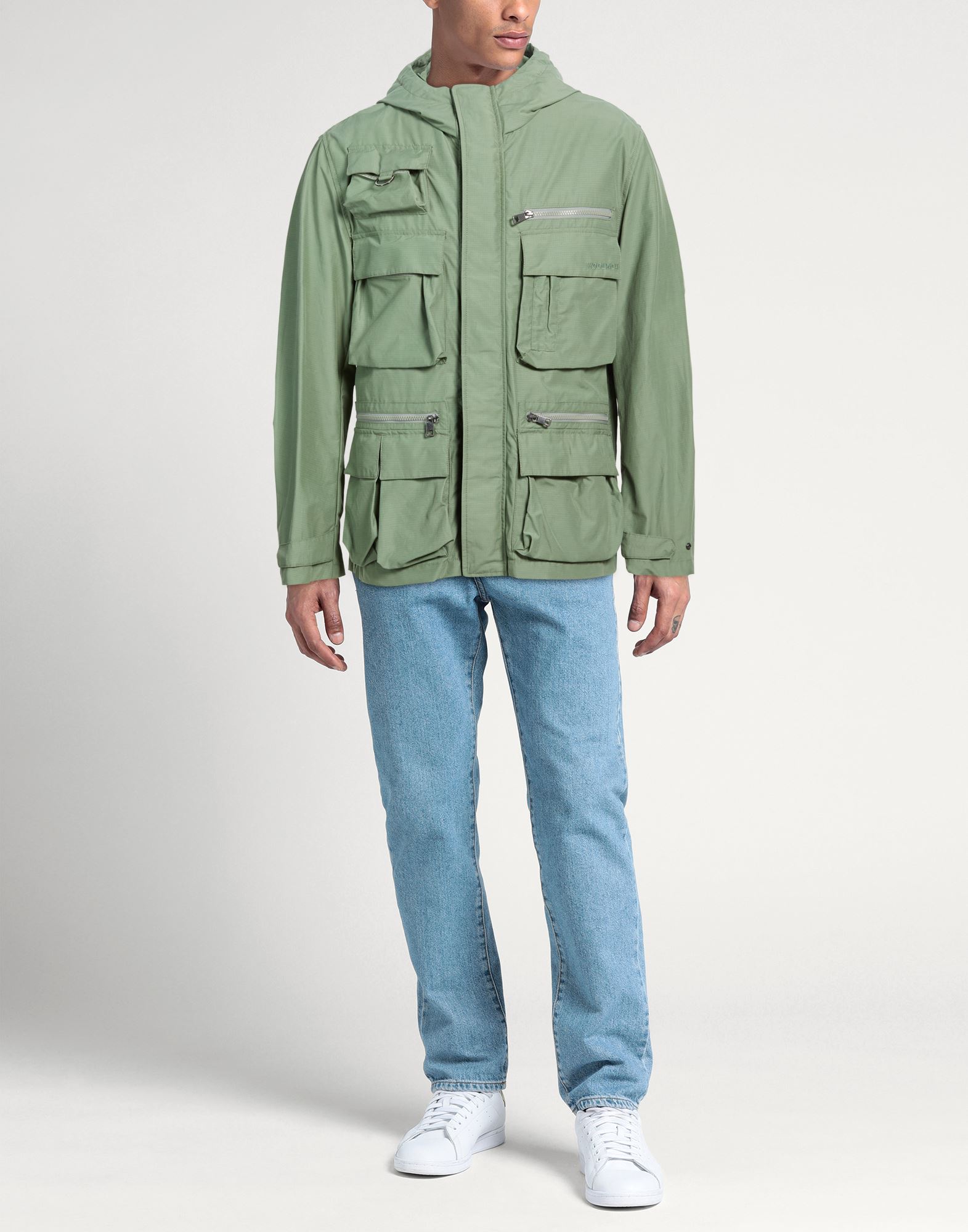  Woolrich - Jacken & Mäntel - Jacken Und Anoraks - On Yoox.com 