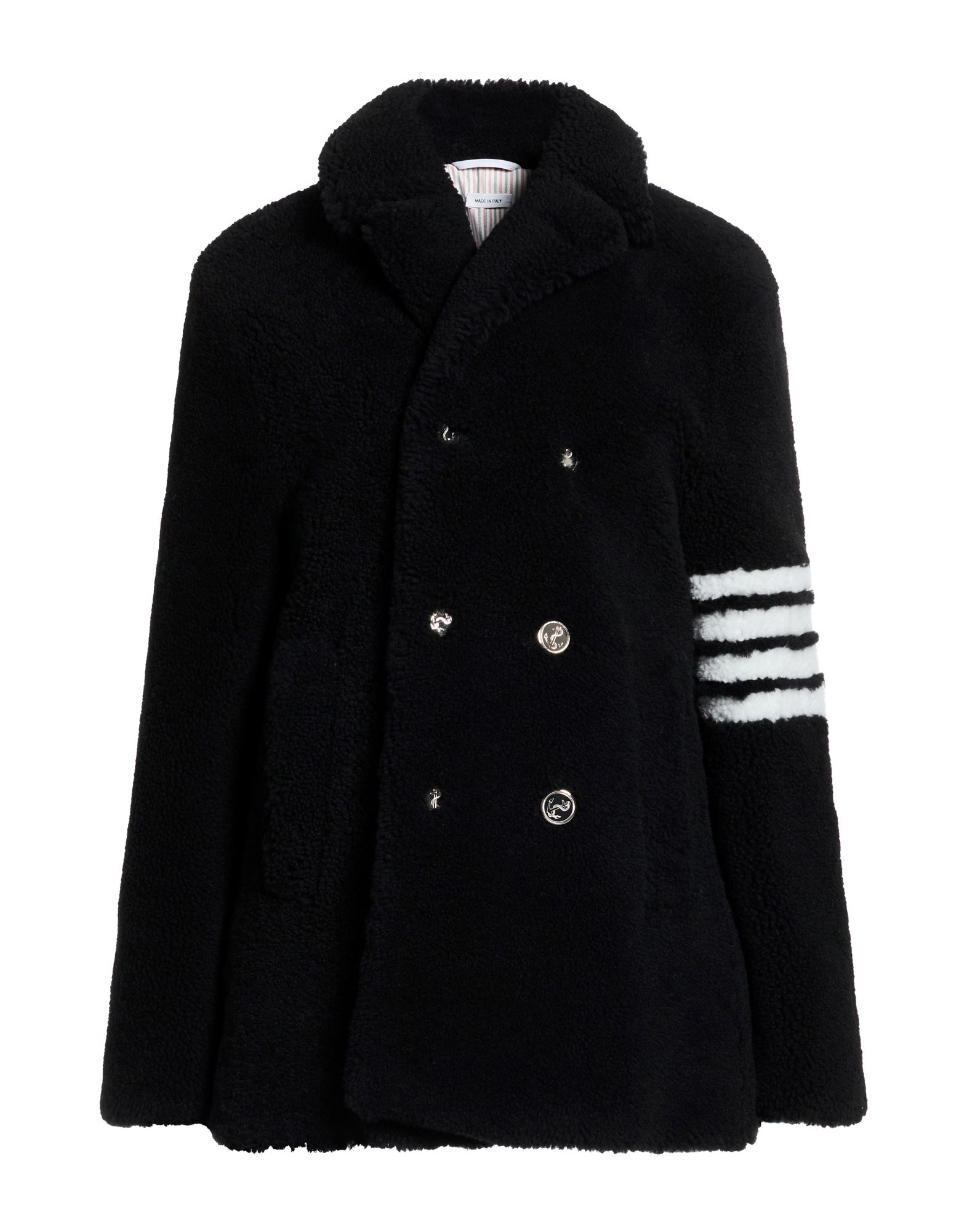 THOM BROWNE THOM BROWNE ΠΑΛΤΟ & ΤΖΑΚΕΤ Μουτόν και teddy