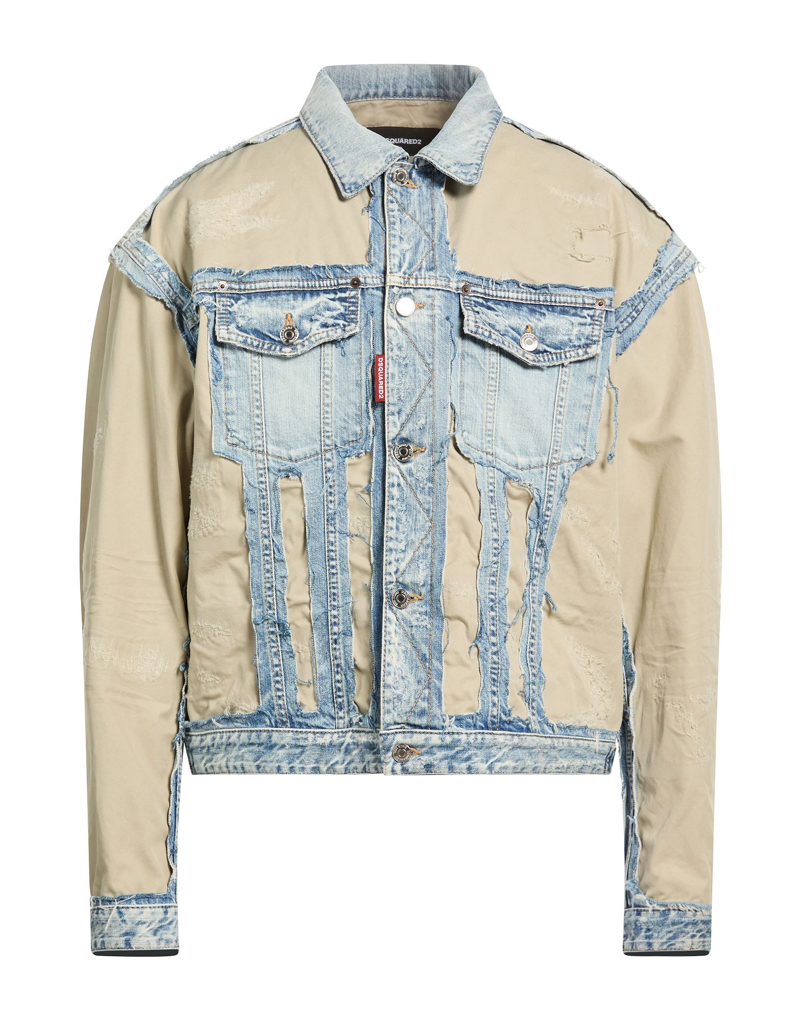 DSQUARED2 ΠΑΛΤΟ & ΤΖΑΚΕΤ Denim τζάκετ
