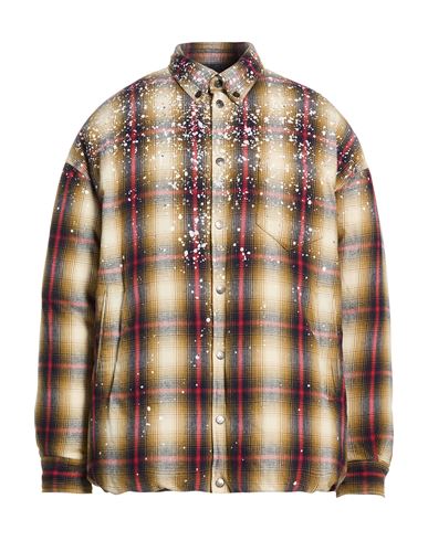 Pufferjacke & Daunenjacke Herren Beige 48,50 Herren