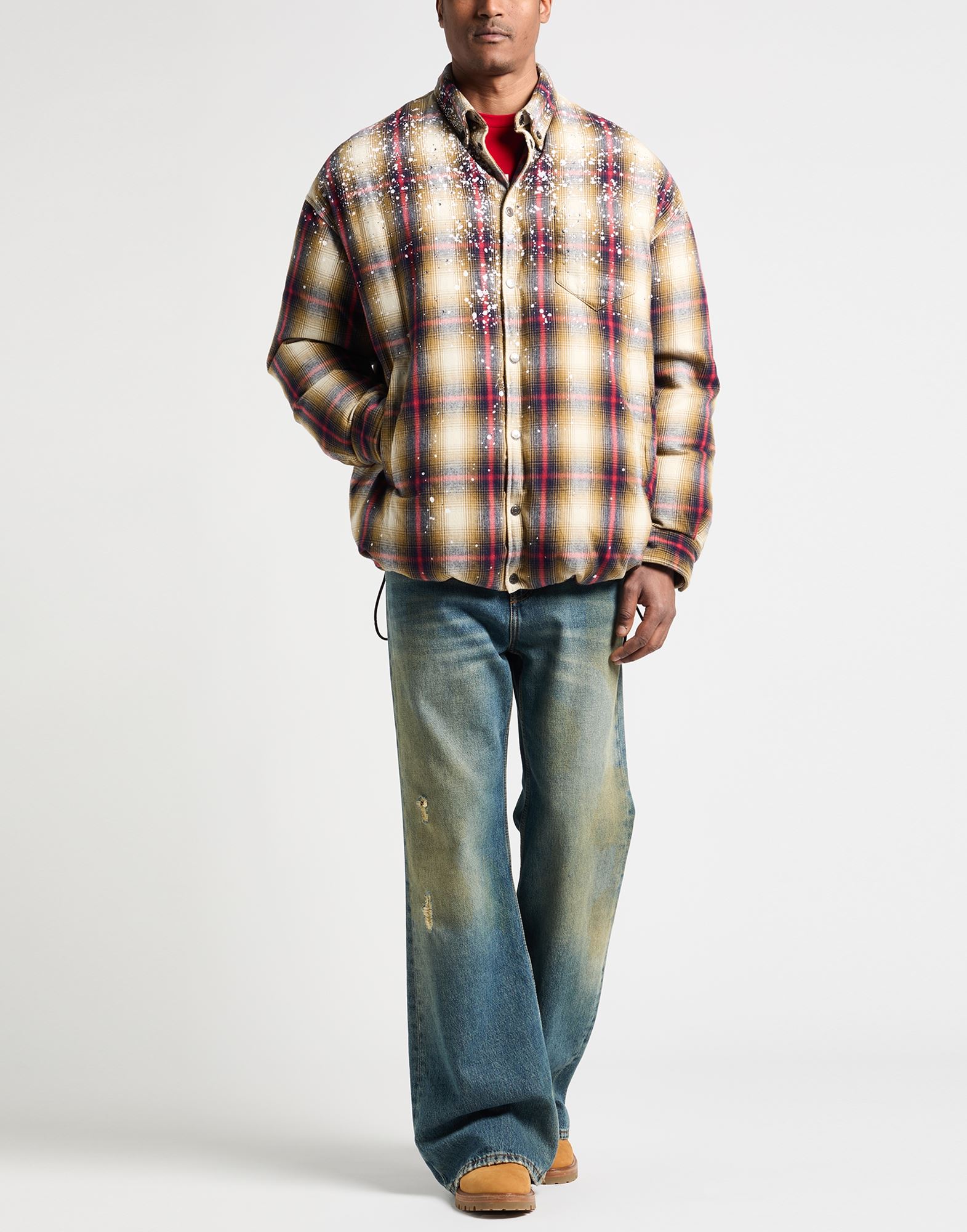  Dsquared2 - Jacken & Mäntel - Pufferjacken & Daunenjacken - On Yoox.com 