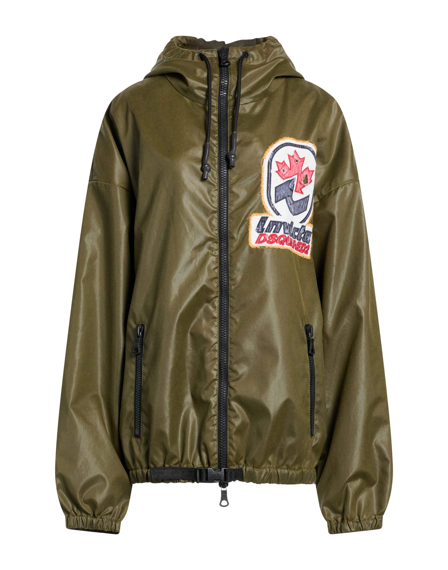  DSQUARED2 ΠΑΛΤΟ & ΤΖΑΚΕΤ Μπουφάν και τζάκετ