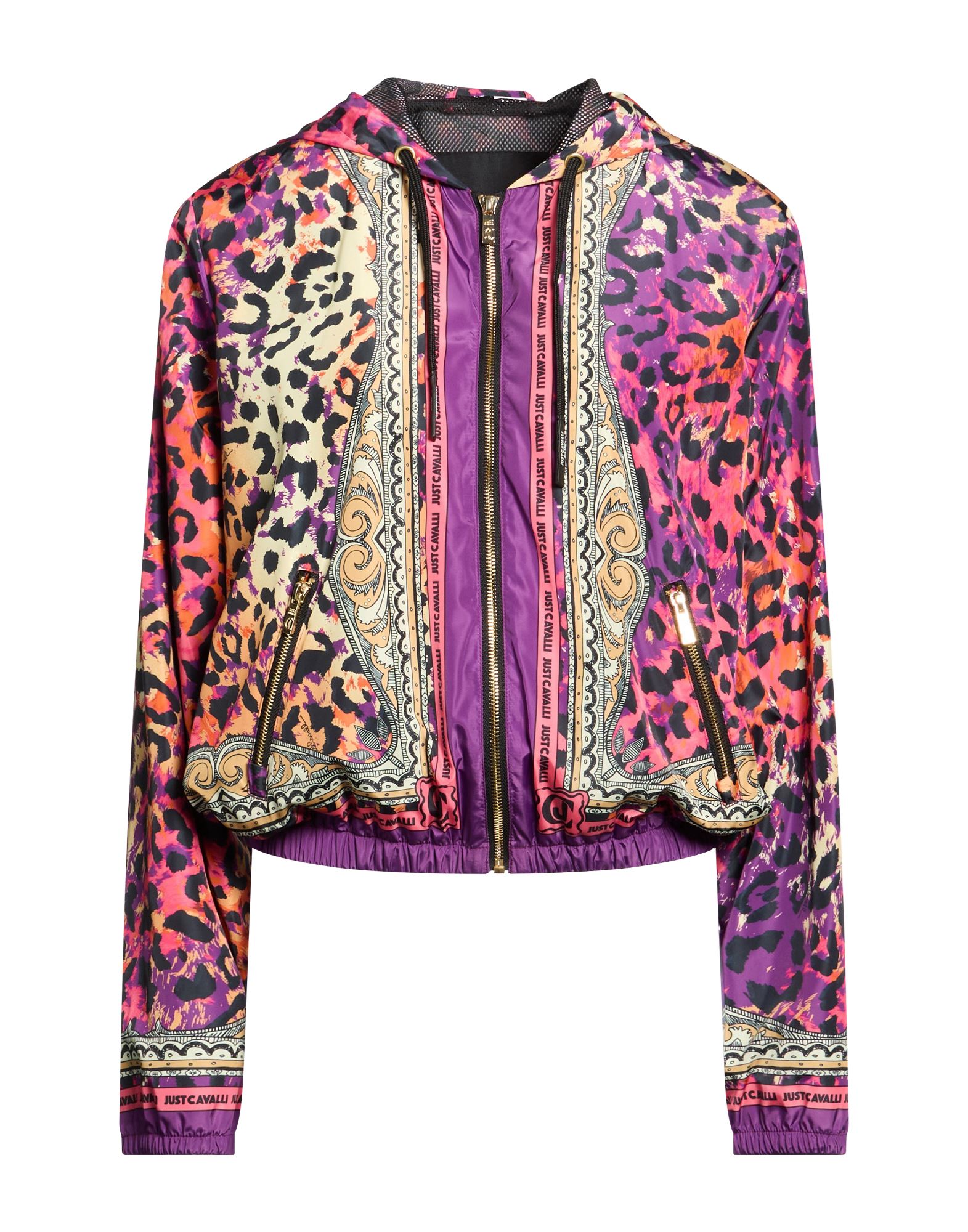  Just Cavalli - Jacken & Mäntel - Jacken Und Anoraks - On Yoox.com 