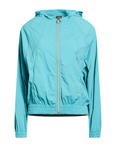Chaqueta y cazadora Mujer Azul turquesa L,M,S,XL,XS Mujer