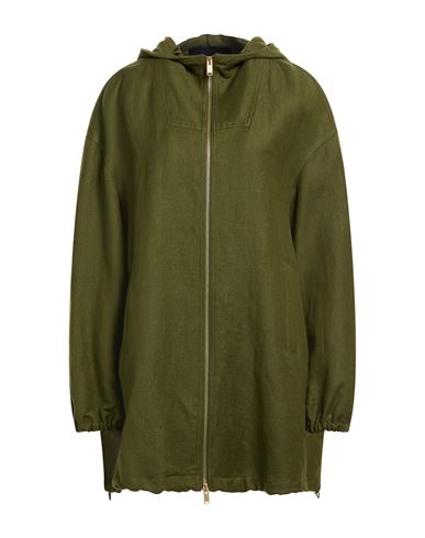 Sobretodo y gabardina Mujer Verde militar M,S,XS Mujer