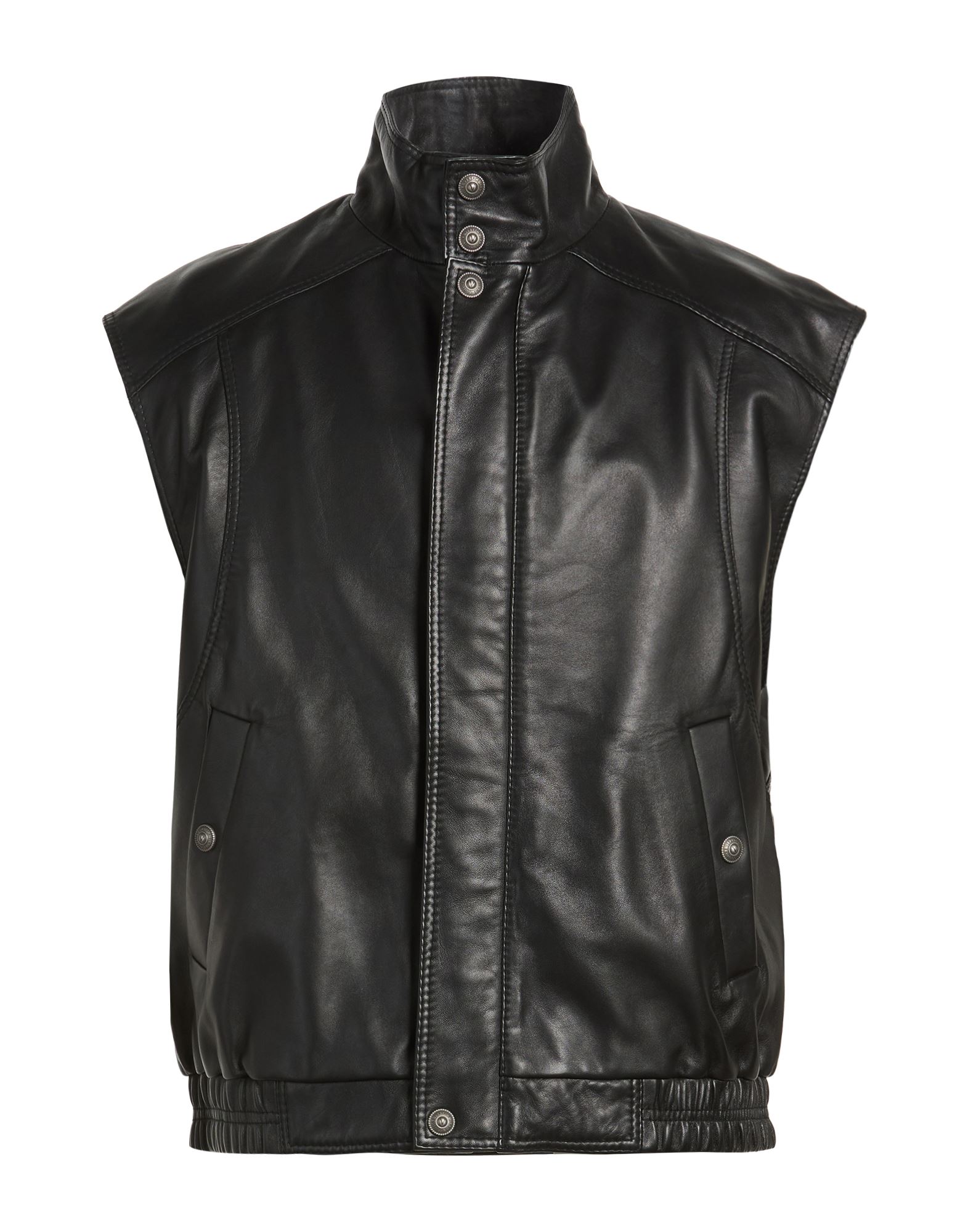  Versace Jeans Couture - Jacken & Mäntel - Westen - On Yoox.com 