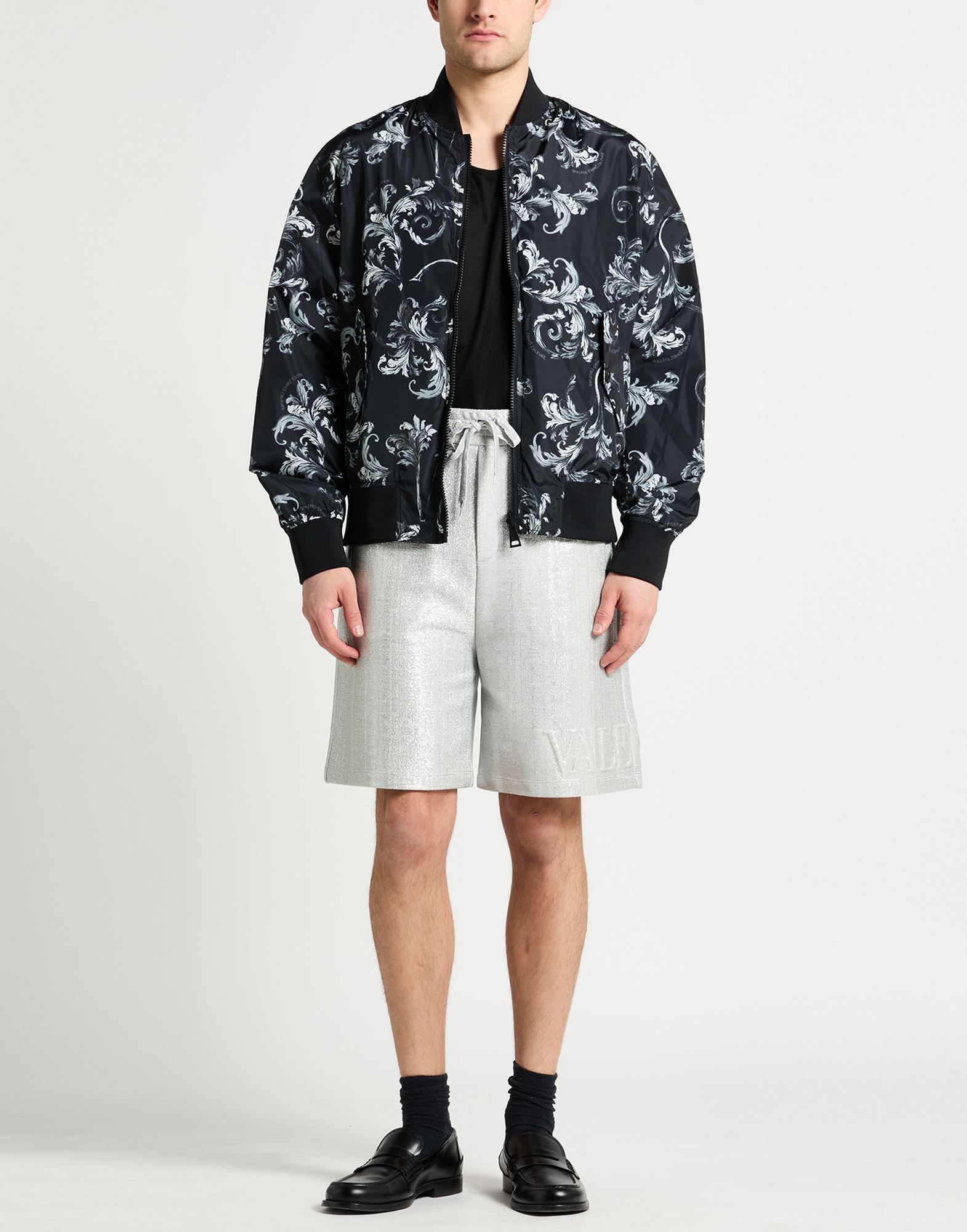  Versace Jeans Couture - Jacken & Mäntel - Jacken Und Anoraks - On Yoox.com 
