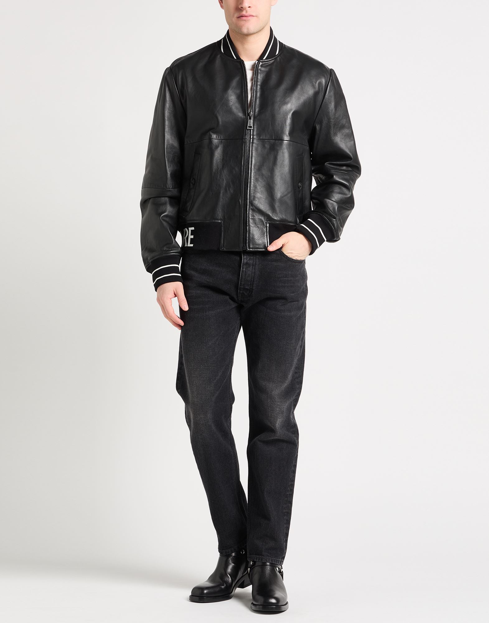 Versace Jeans Couture - Jacken & Mäntel - Jacken Und Anoraks - On Yoox.com 