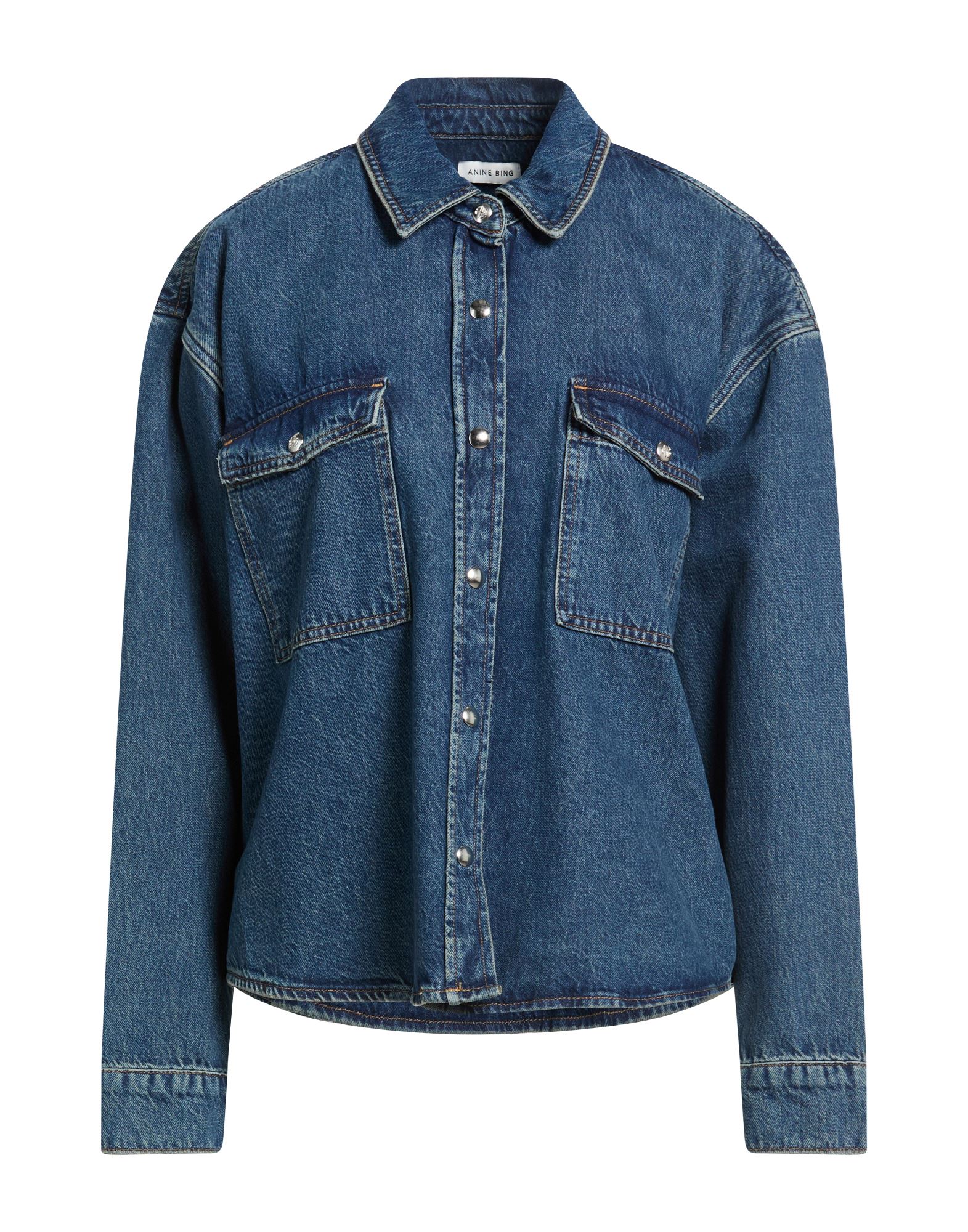  Anine Bing - Tops - Jeanshemden - On Yoox.com 