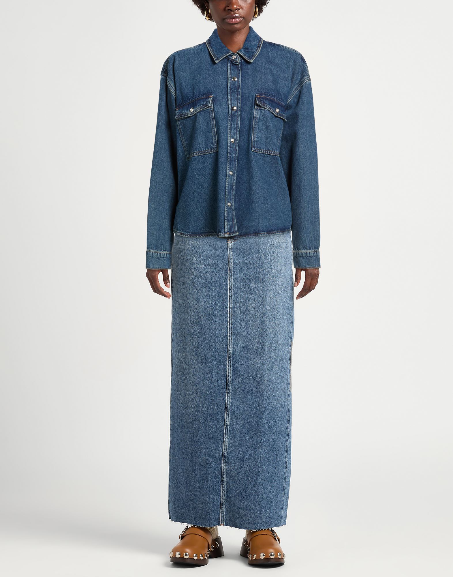  Anine Bing - Tops - Jeanshemden - On Yoox.com 