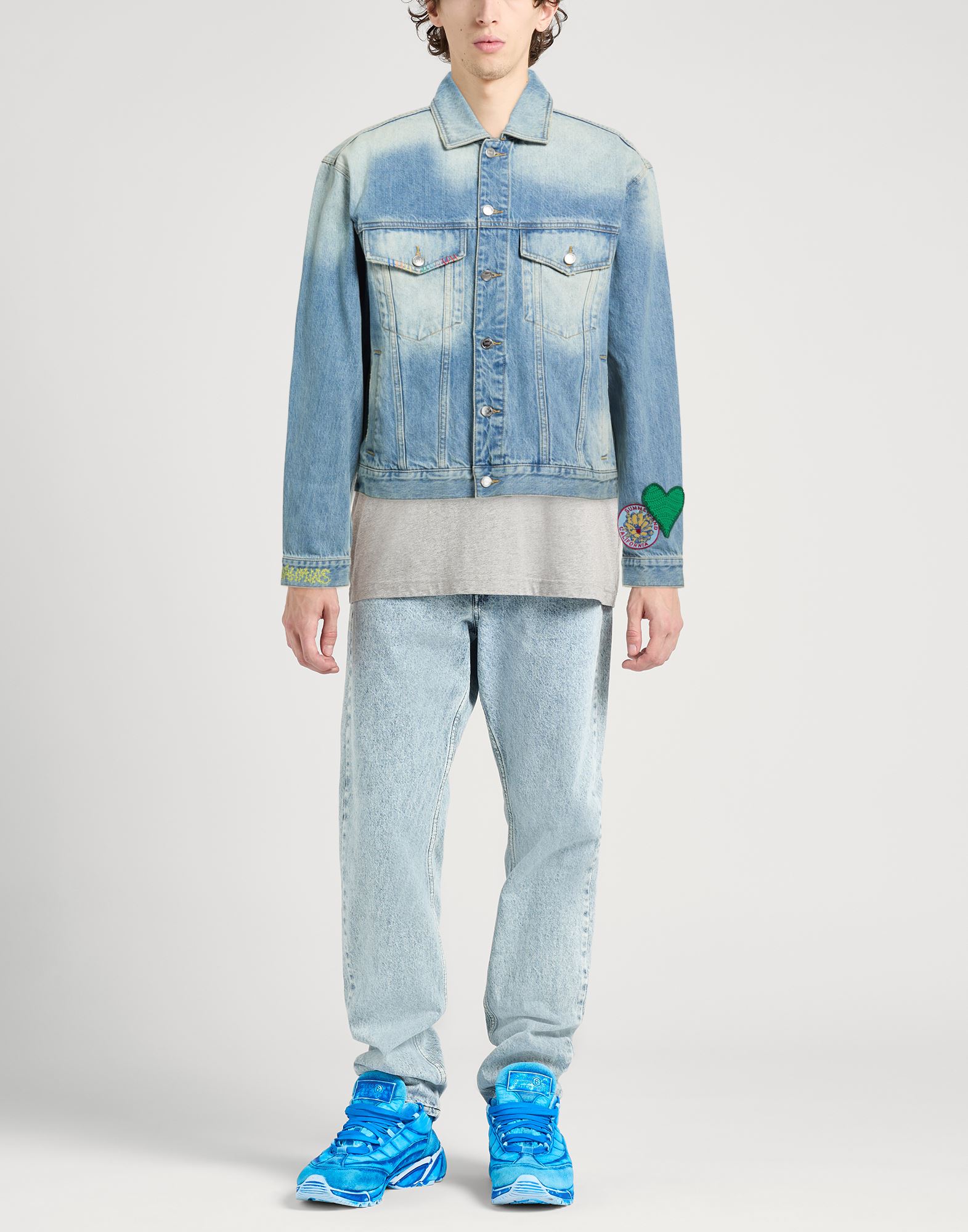  Nahmias - Jacken & Mäntel - Jeansjacken/mäntel - On Yoox.com 